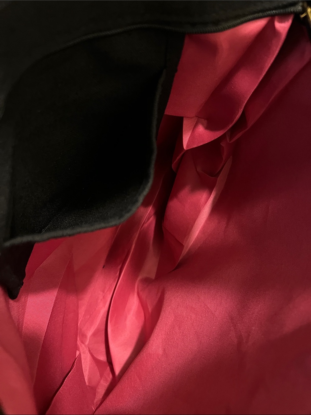 YSL Canvas Bag - Picture 6 of 8